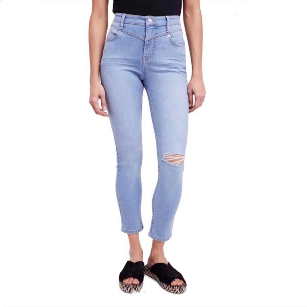 Free People Mara Skinny Jean - Picture 4 of 8